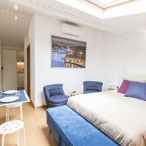 Studio met een King Size Bed